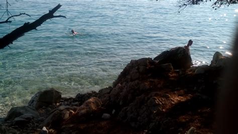 nude tits at the beach